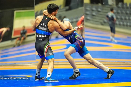 با درخواست هیئت کشتی استان خوزستان و موافقت سازمان لیگ فدراسیون کشتی: